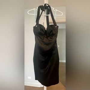 Super sexy little black dress by Guess by Marciano